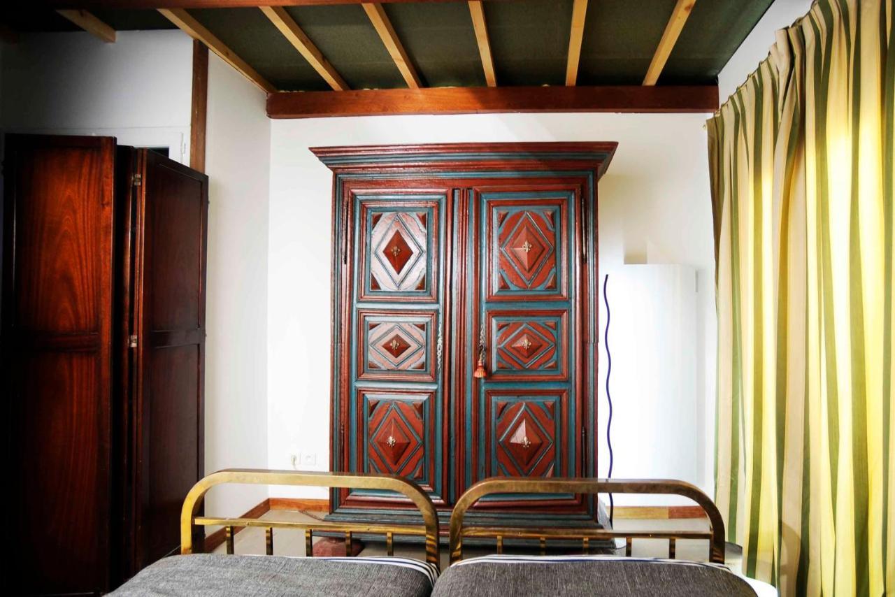 Chambres D'Hotes Vue Sur La Muraille De سين المظهر الخارجي الصورة